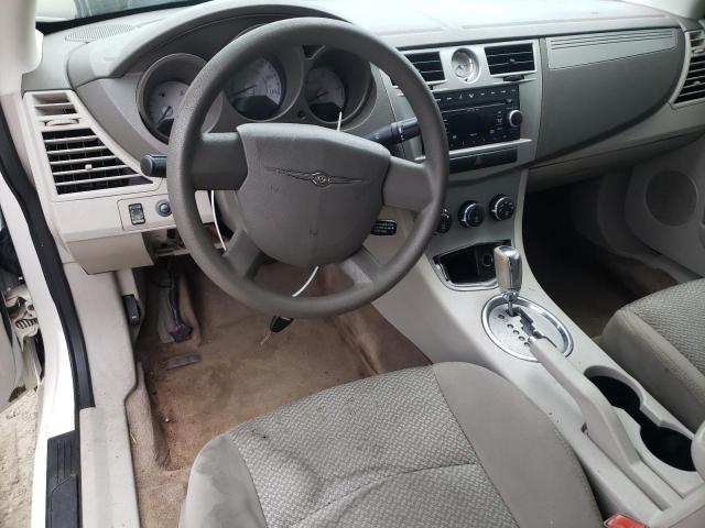 Photo 8 from auction – 2008 CHRYSLER SEBRING with VIN 1C3LC45K48N674967