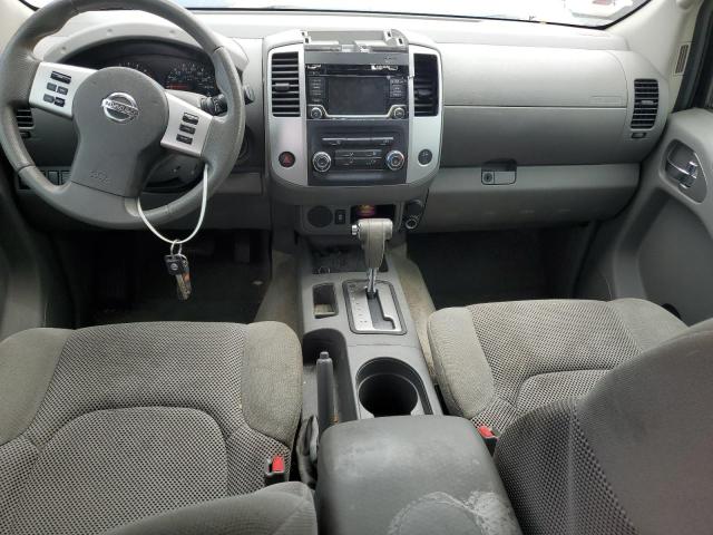Photo 8 from auction – 2014 NISSAN FRONTIER S with VIN 1N6AD0ER8EN753377