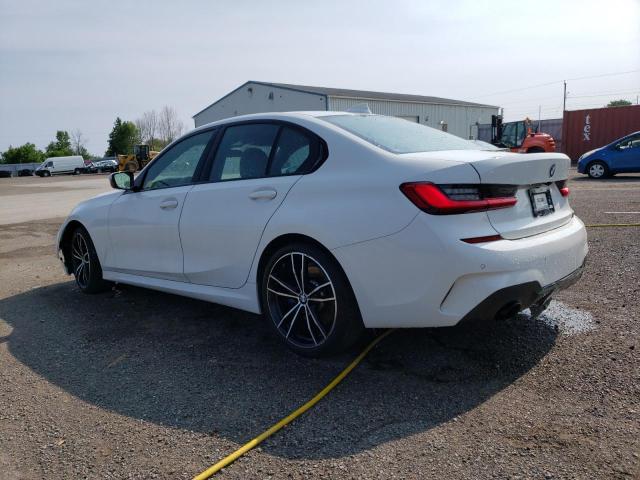 Photo 2 from auction – 2020 BMW 330XI with VIN 3MW5R7J00L8B46019