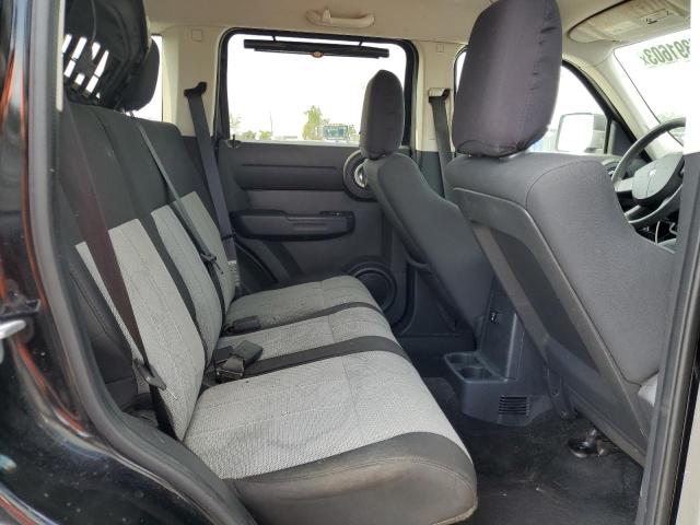 Photo 11 from auction – 2007 DODGE NITRO SXT with VIN 1D8GU28K27W643575
