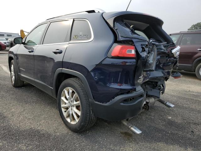 Photo 2 from auction – 2014 JEEP CHEROKEE L with VIN 1C4PJMDS3EW166886