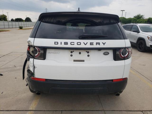 Photo 6 from auction – 2016 LAND ROVER DISCOVERY with VIN SALCR2BG7GH617845