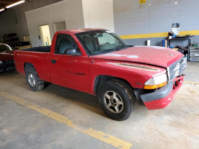 Photo 4 from auction – 1997 DODGE DAKOTA with VIN 1B7FL26P8VS130332
