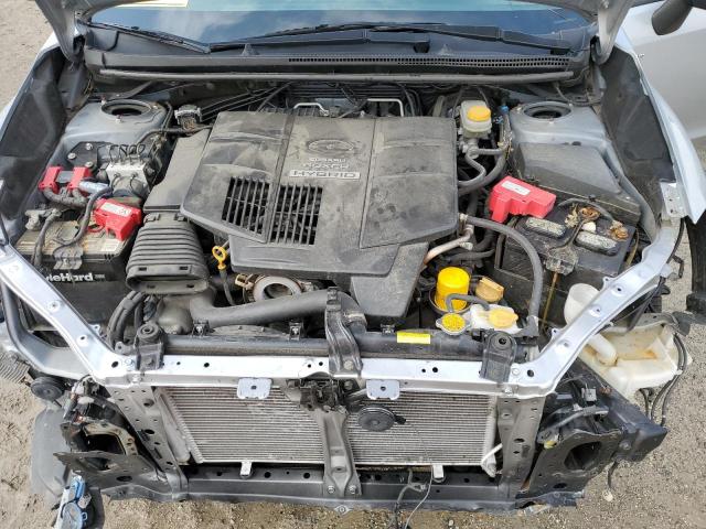 Photo 12 from auction – 2015 SUBARU XV CROSSTR with VIN JF2GPBPC9FH220562