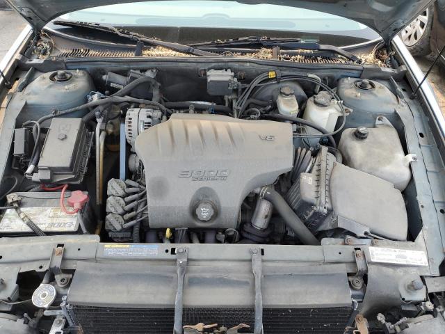 Photo 11 from auction – 2003 BUICK PARK AVENU with VIN 1G4CW54K634121693