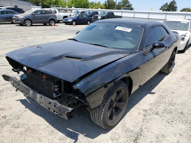 DODGE CHALLENGER 2017 with VIN 2C3CDZAG1HH549008 - Photo from auction