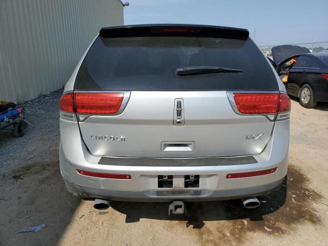 Photo 6 from auction – 2011 LINCOLN MKX with VIN 2LMDJ6JK7BBJ31588
