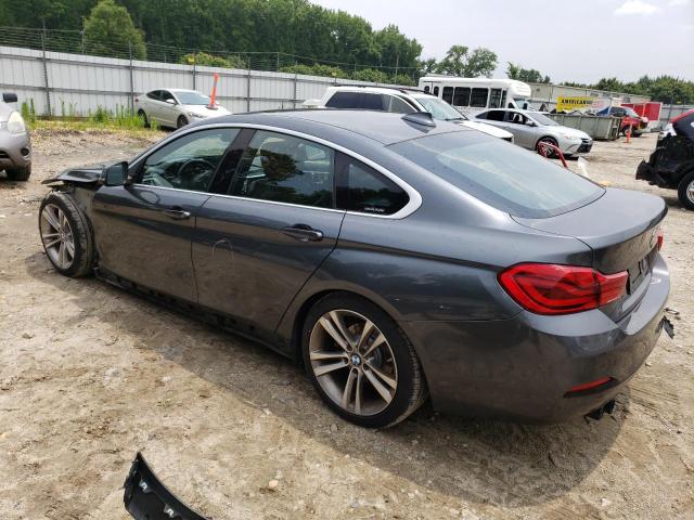 Photo 2 from auction – 2019 BMW 430I GRAN with VIN WBA4J1C53KBM12011