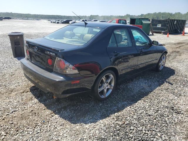 Photo 3 from auction – 2003 LEXUS IS 300 with VIN JTHBD192430072796