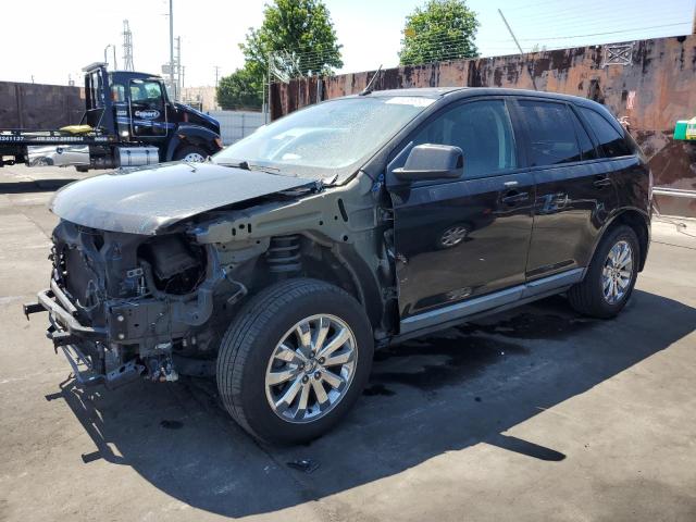 FORD EDGE SEL 2010 with VIN 2FMDK3JC5ABB34651 - Photo from auction