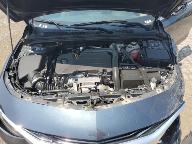 Photo 11 from auction – 2019 CHEVROLET MALIBU LT with VIN 1G1ZD5ST7KF112755