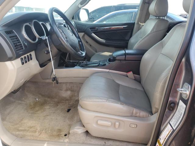 Photo 7 from auction – 2004 TOYOTA 4RUNNER LI with VIN JTEBT17RX40034068