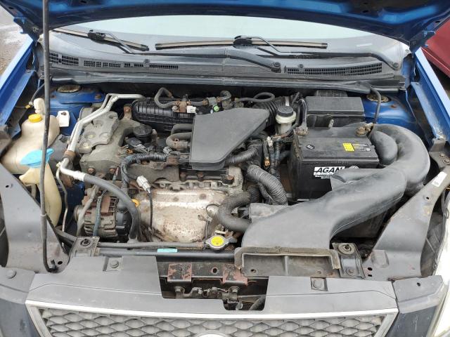 Photo 11 from auction – 2007 NISSAN SENTRA SE- with VIN 3N1BB61E47L685328