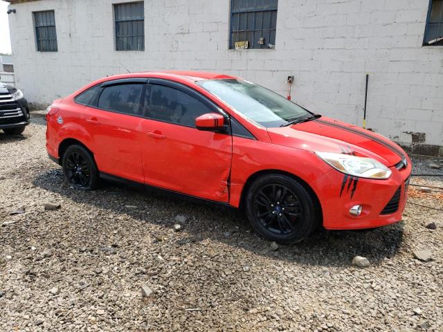 Photo 4 from auction – 2012 FORD FOCUS SE with VIN 1FAHP3F29CL240651