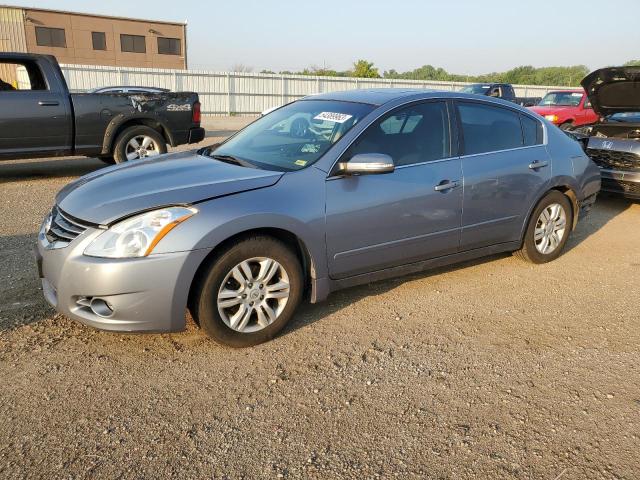 NISSAN ALTIMA BAS 2012 with VIN 1N4AL2AP2CN529241 - Photo from auction