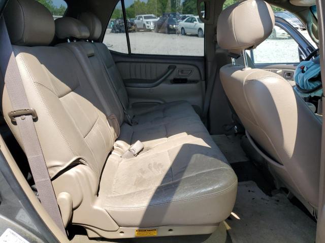 Photo 10 from auction – 2003 TOYOTA SEQUOIA LI with VIN 5TDZT38A13S199851