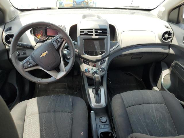 Photo 8 from auction – 2013 CHEVROLET SONIC LT with VIN 1G1JC5SH7D4245672