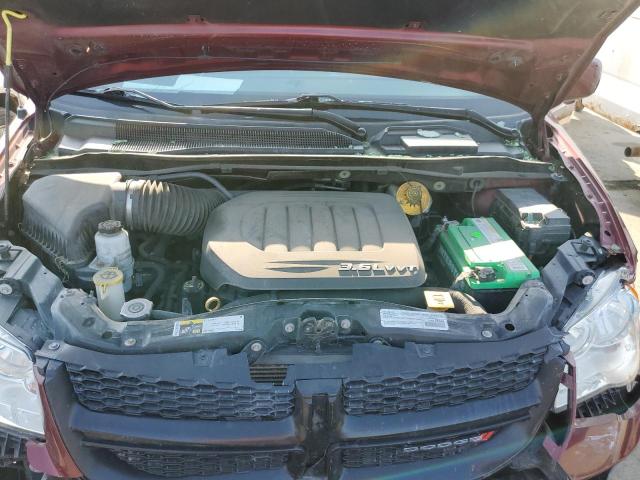 Photo 12 from auction – 2017 DODGE GRAND CARA with VIN 2C4RDGCG0HR557747