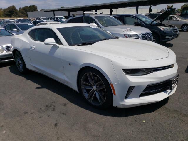 Photo 4 from auction – 2016 CHEVROLET CAMARO LT with VIN 1G1FB1RX2G0191451