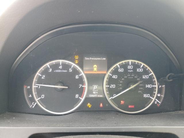 Photo 9 from auction – 2016 ACURA RDX with VIN 5J8TB3H36GL019556