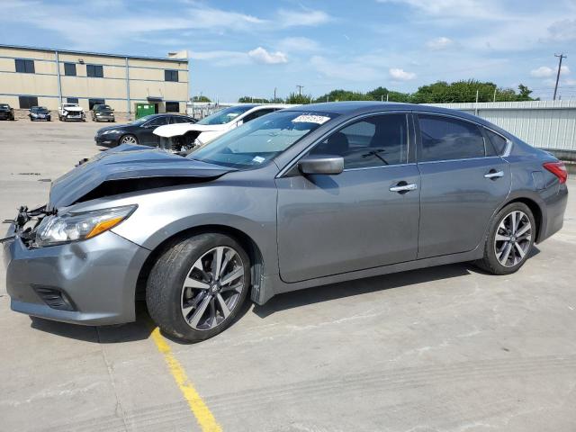 NISSAN ALTIMA 2.5 2016 with VIN 1N4AL3AP6GN383776 - Photo from auction