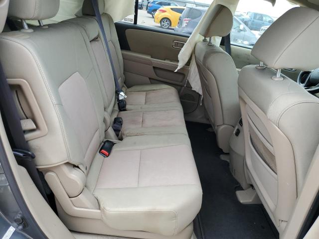 Photo 10 from auction – 2009 HONDA PILOT EX with VIN 5FNYF38479B001252