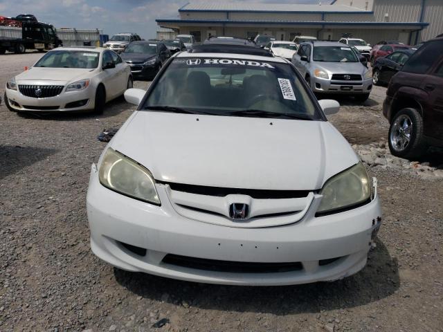 Photo 5 from auction – 2005 HONDA CIVIC EX with VIN 2HGES26775H628366