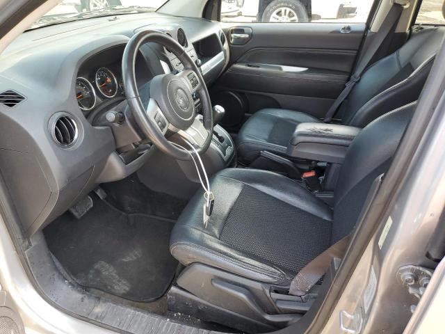 Photo 7 from auction – 2016 JEEP COMPASS LA with VIN 1C4NJCEA9GD614926