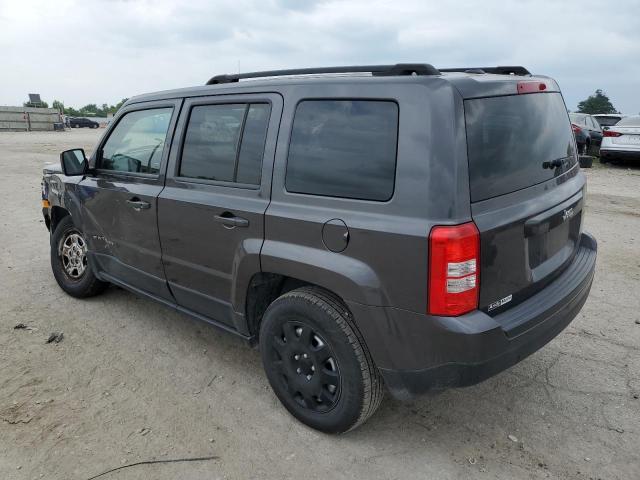 Photo 2 from auction – 2014 JEEP PATRIOT SP with VIN 1C4NJPBB0ED794296