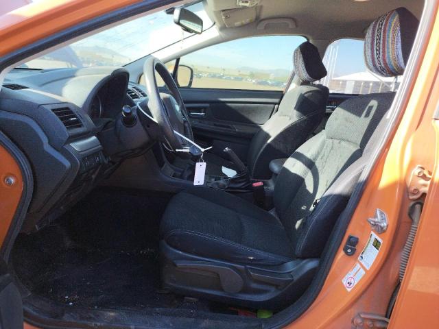 Photo 7 from auction – 2013 SUBARU XV CROSSTR with VIN JF2GPACC8D1837425