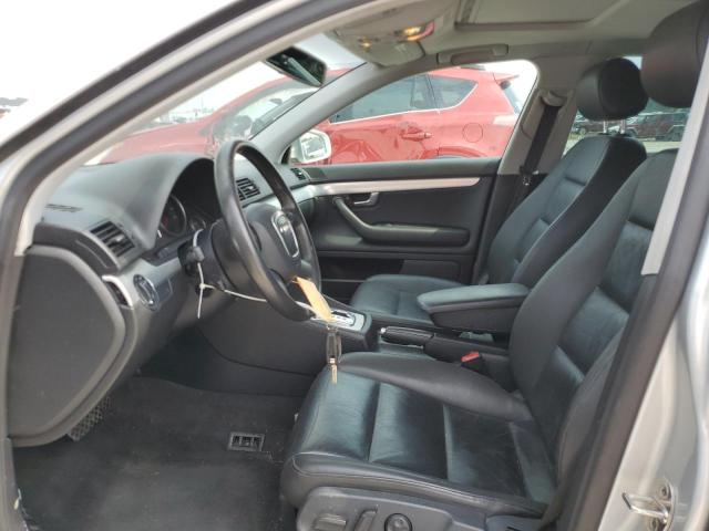 Photo 7 from auction – 2007 AUDI A4 2 with VIN WAUAF78E27A120766