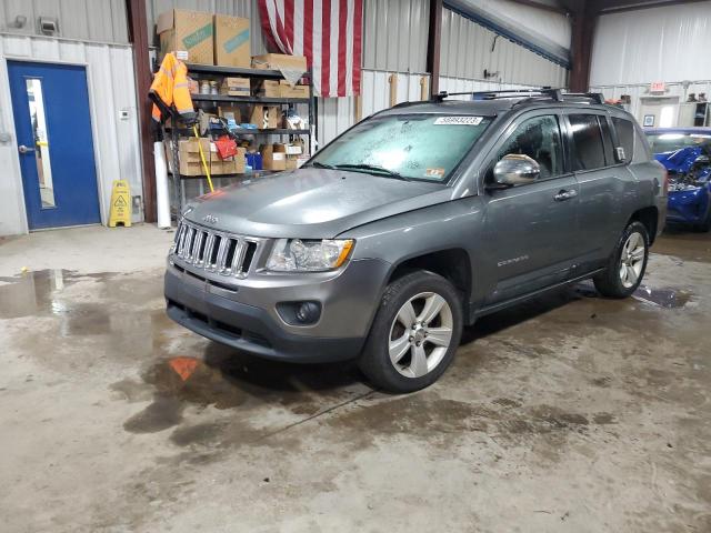 JEEP COMPASS SP 2011 with VIN 1J4NF1FB6BD278054 - Photo from auction