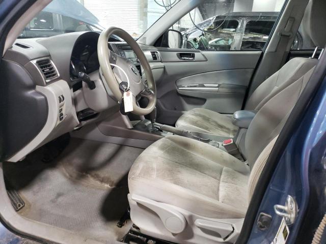 Photo 7 from auction – 2009 SUBARU FORESTER 2 with VIN JF2SH636X9H753037