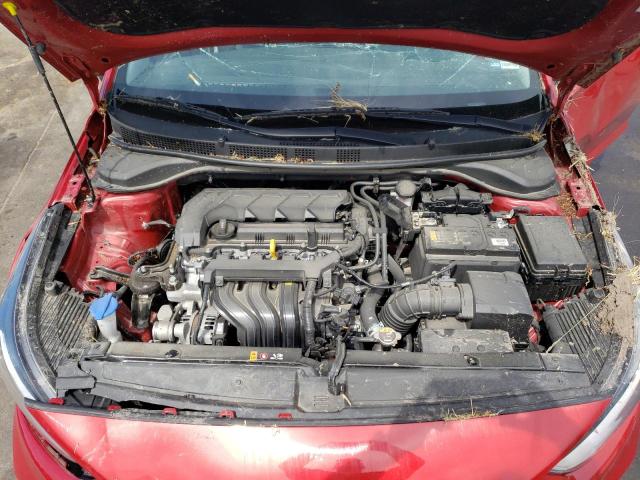 Photo 11 from auction – 2020 HYUNDAI ACCENT SE with VIN 3KPC24A61LE119978