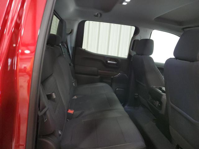 Photo 10 from auction – 2021 CHEVROLET SILVERADO with VIN 1GCUYEED5MZ235711