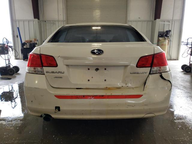 Photo 6 from auction – 2012 SUBARU LEGACY 2.5 with VIN 4S3BMAA60C1016347