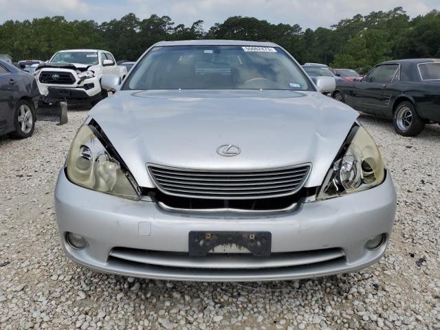 Photo 5 from auction – 2005 LEXUS ES 330 with VIN JTHBA30G255062223