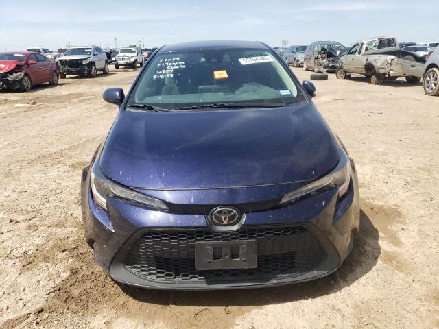 Photo 5 from auction – 2021 TOYOTA COROLLA LE with VIN JTDEPMAE1MJ126824