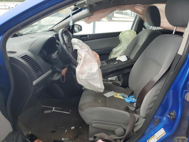 Photo 7 from auction – 2011 NISSAN SENTRA with VIN 3N1AB6AP3BL622808