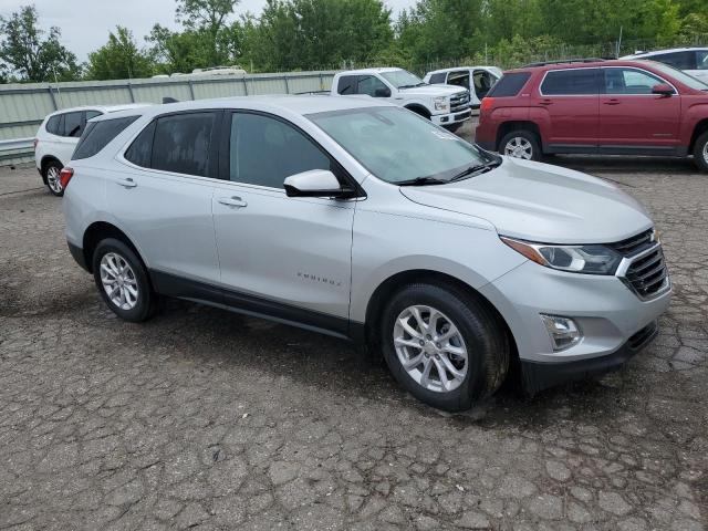 Photo 4 from auction – 2020 CHEVROLET EQUINOX LT with VIN 3GNAXJEVXLS513383
