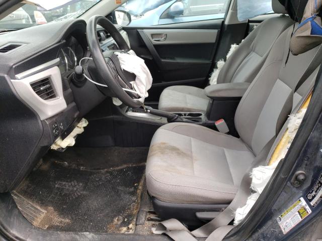 Photo 7 from auction – 2016 TOYOTA COROLLA L with VIN 2T1BURHE1GC669282