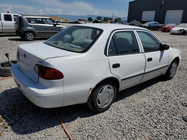 Photo 3 from auction – 2000 TOYOTA COROLLA VE with VIN 1NXBR12E1YZ343087