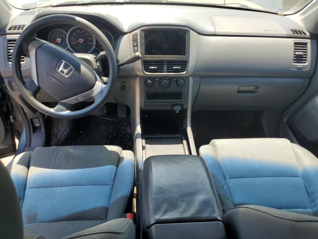 Photo 8 from auction – 2007 HONDA PILOT with VIN 2HKYF18167H514467