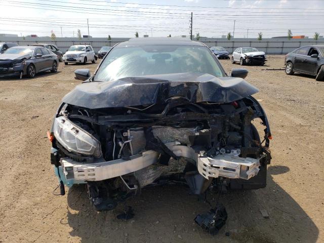 Photo 5 from auction – 2018 HONDA CIVIC EX with VIN 19XFC2F8XJE040234