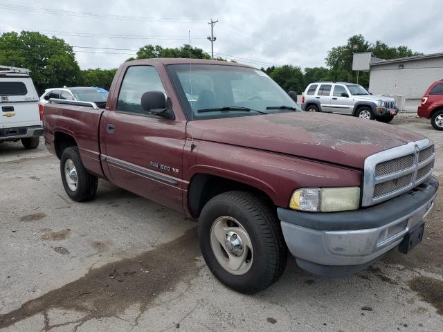 Foto 4 de la subasta – 2001 DODGE RAM 1500 con VIN 1B7HC16Y91S283663