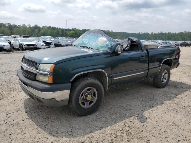 CHEVROLET SILVERADO 2003 with VIN 1GCEK14T23Z199319 - Photo from auction