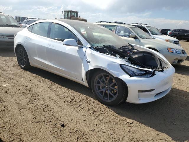 Photo 4 from auction – 2020 TESLA MODEL 3 with VIN 5YJ3E1EA9LF597726