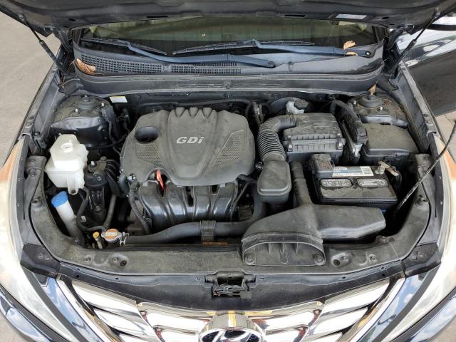 Photo 11 from auction – 2011 HYUNDAI SONATA SE with VIN 5NPEC4AC1BH273015
