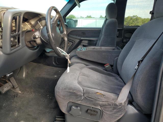 Photo 7 from auction – 2000 CHEVROLET SILVERADO with VIN 1GCEK19T8YE407517