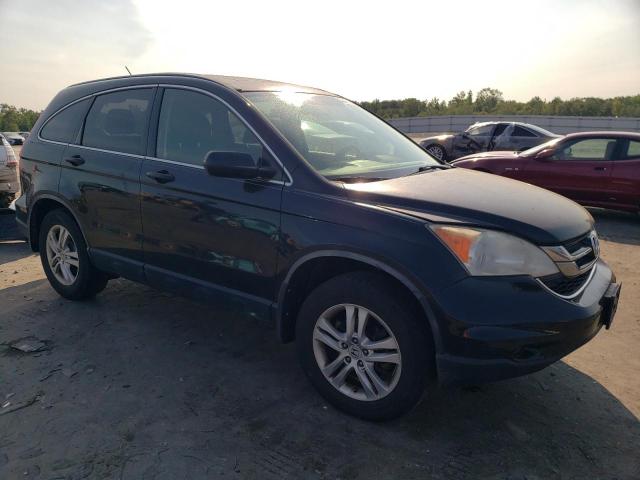 Photo 4 from auction – 2011 HONDA CR-V EX with VIN JHLRE4H55BC004582
